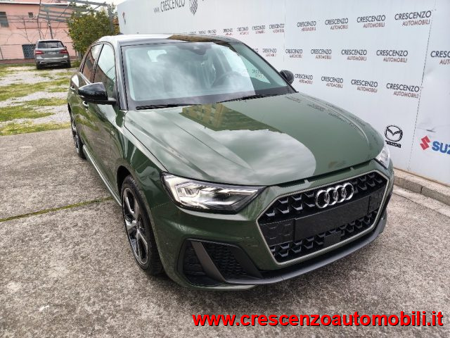 Audi A1 SPB 30 TFSI S tronic S line edition - KM0 - foto 4 di 4