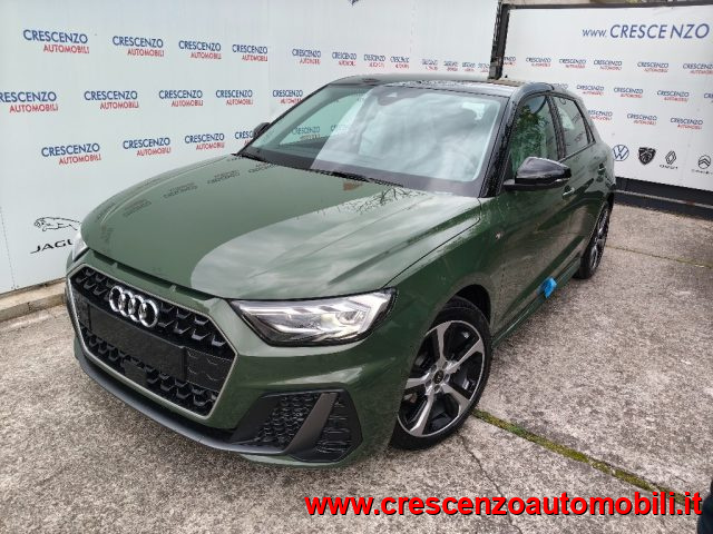 Audi A1 SPB 30 TFSI S tronic S line edition - KM0 km 0 a NOCERA SUPERIORE