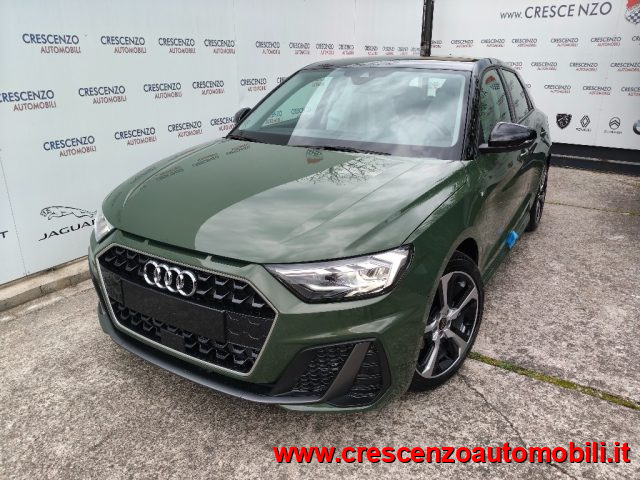 Audi A1 SPB 30 TFSI S tronic S line edition - KM0 - foto 3 di 4