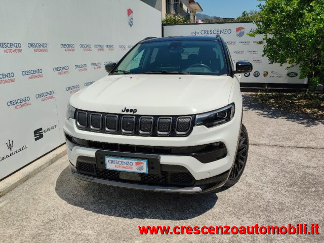 Jeep Compass 1.6 Multijet II 2WD S - PREZZO REALE - foto 4 di 4
