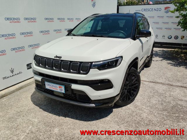 Jeep Compass 1.6 Multijet II 2WD S - PREZZO REALE usato a NOCERA SUPERIORE