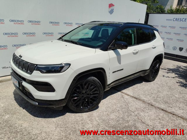 Jeep Compass 1.6 Multijet II 2WD S - PREZZO REALE - foto 3 di 4