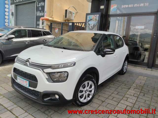 Citroen C3 BlueHDi 100 S&S Feel - MINI RATA - AZIENDALE - foto 2 di 4