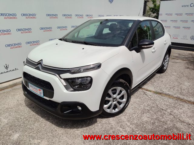 Citroen C3 BlueHDi 100 S&S Feel - MINI RATA - AZIENDALE - foto 3 di 4
