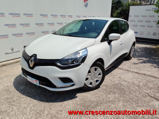 Renault Clio dCi 8V 75 CV EURO 6 - PREZZO REALE usato a NOCERA SUPERIORE