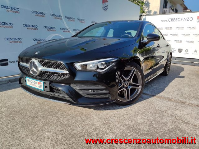 Mercedes-Benz CLA 200 d Automatic Premium - AZIENDALE usato a NOCERA SUPERIORE