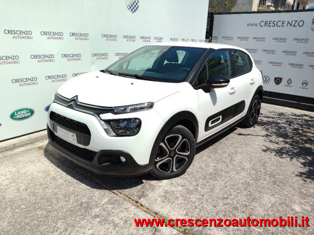Citroen C3 PureTech 83 Feel - 48.000 KM - AZIENDALE usato a NOCERA SUPERIORE