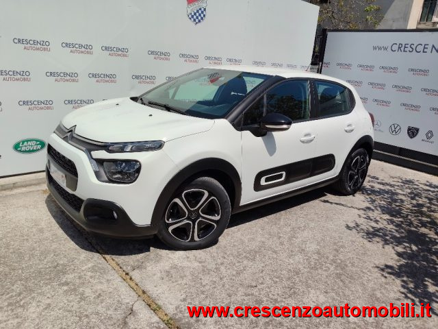 Citroen C3 PureTech 83 Feel - 48.000 KM - AZIENDALE - foto 2 di 4