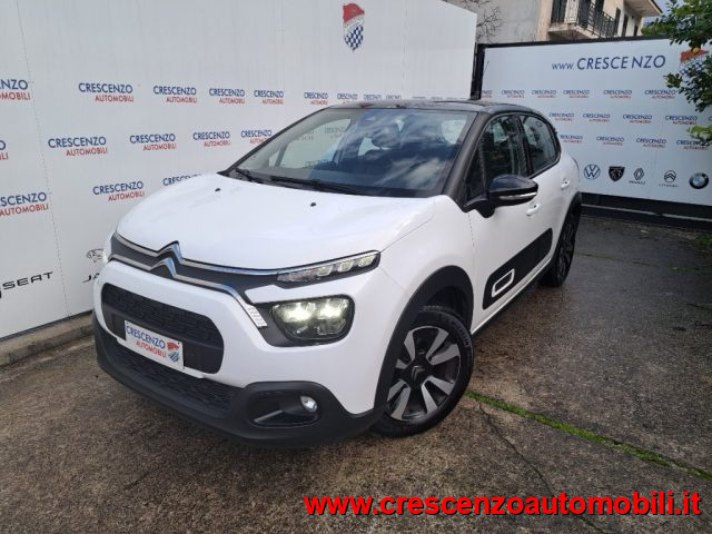 Citroen C3 PureTech 110 SHINE AUTOMATICA - PREZZO REALE usato a NOCERA SUPERIORE