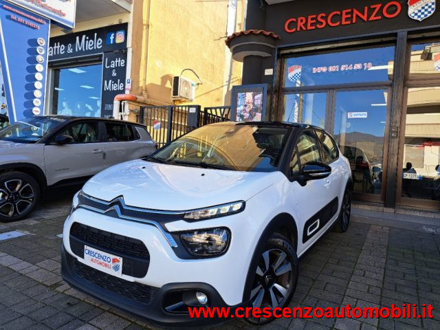 Citroen C3 PureTech 110 SHINE AUTOMATICA - PREZZO REALE - foto 2 di 4