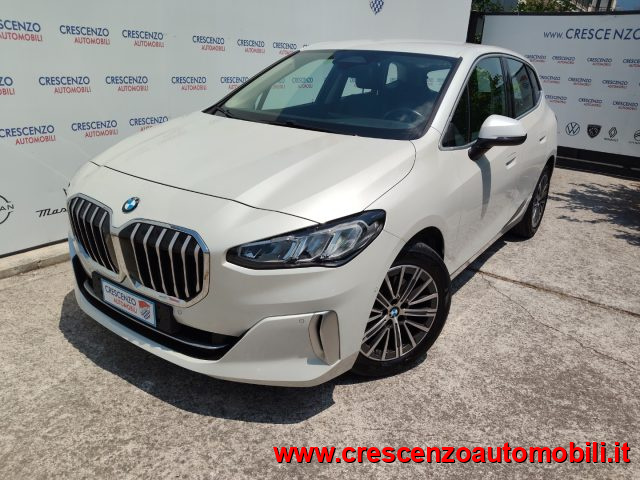 BMW 218 d Active Tourer Luxury - PREZZO REALE usato a NOCERA SUPERIORE