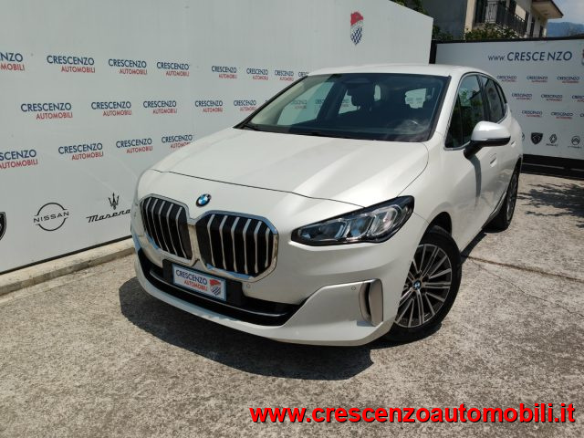 BMW 218 d Active Tourer Luxury - PREZZO REALE - foto 2 di 4