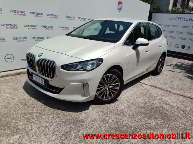 BMW 218 d Active Tourer Luxury - PREZZO REALE - foto 4 di 4
