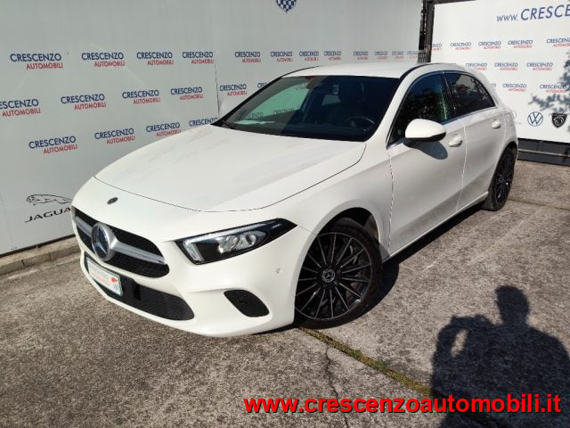 Mercedes-Benz A 180 d Automatic Sport - 65.000 KM usato a NOCERA SUPERIORE