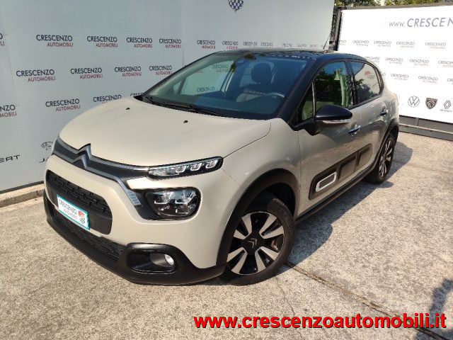 Citroen C3 PureTech 110 S&S Shine - PREZZO REALE usato a NOCERA SUPERIORE