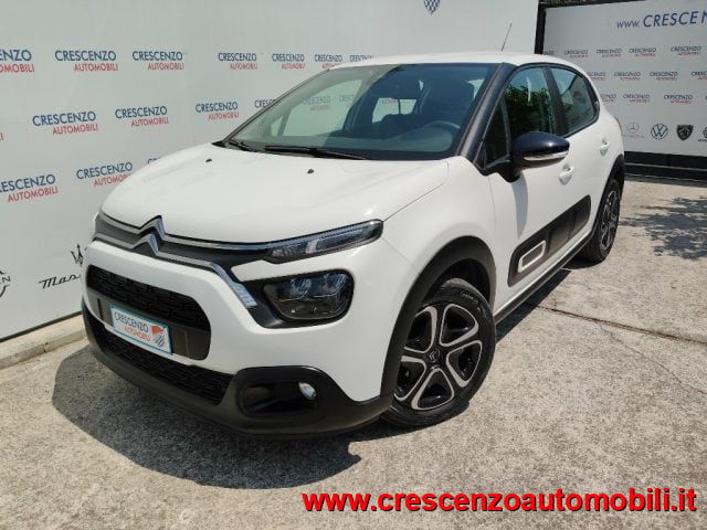 Citroen C3 1.2 83 CV Feel Pack - PREZZO REALE usato a NOCERA SUPERIORE