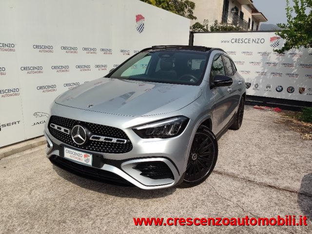 Mercedes-Benz GLA 200 d Automatic AMG Line Premium Plus - PREZZO REALE usato a NOCERA SUPERIORE