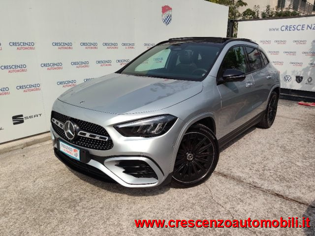 Mercedes-Benz GLA 200 d Automatic AMG Line Premium Plus - PREZZO REALE - foto 3 di 4