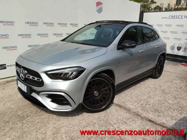 Mercedes-Benz GLA 200 d Automatic AMG Line Premium Plus - PREZZO REALE - foto 2 di 4