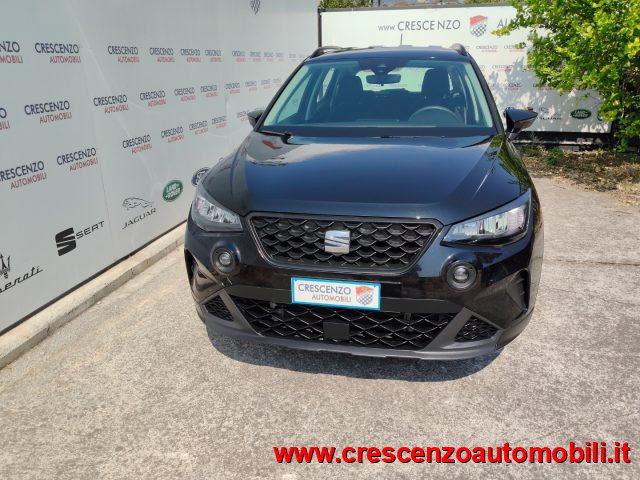 SEAT Arona 1.0 TGI BENZINA/METANO - MINI RATA - foto 4 di 4