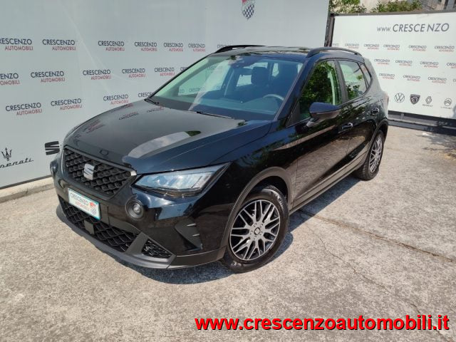 SEAT Arona 1.0 TGI BENZINA/METANO - MINI RATA usato a NOCERA SUPERIORE