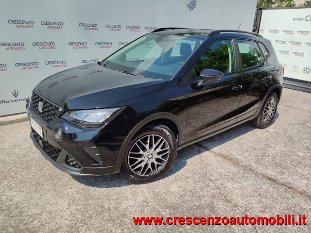 SEAT Arona 1.0 TGI BENZINA/METANO - MINI RATA - foto 2 di 4