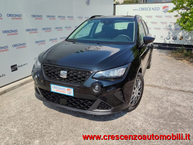 SEAT Arona 1.0 TGI BENZINA/METANO - MINI RATA - foto 3 di 4