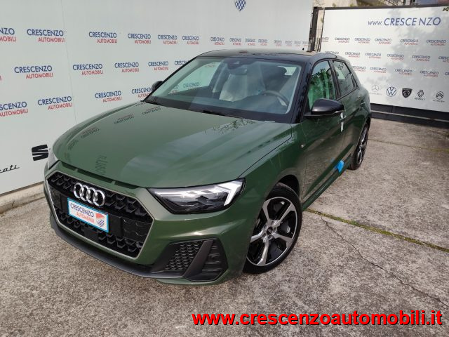 Audi A1 SPB 30 TFSI S tronic S line edition - KM0 - foto 2 di 4