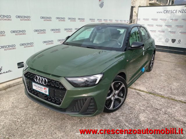 Audi A1 SPB 30 TFSI S tronic S line edition - KM0 km 0 a NOCERA SUPERIORE