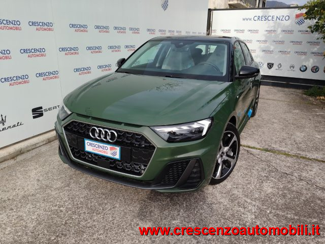 Audi A1 SPB 30 TFSI S tronic S line edition - KM0 - foto 4 di 4