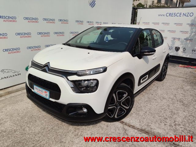 Citroen C3 BlueHDi 100 S&S Feel Pack usato a NOCERA SUPERIORE