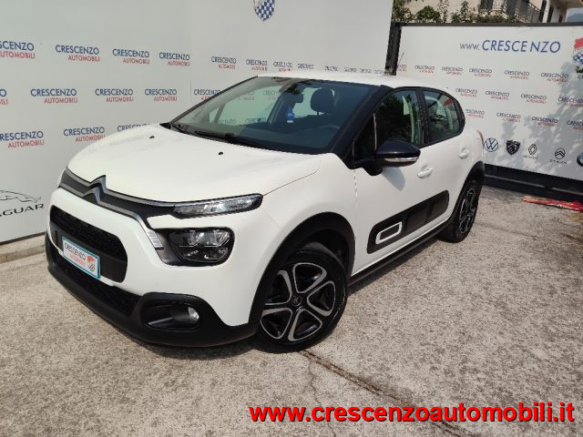 Citroen C3 BlueHDi 100 S&S Feel Pack - foto 3 di 4