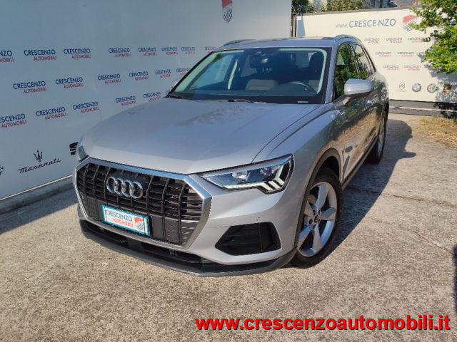 Audi Q3 35 TDI Business Advanced - PREZZO REALE usato a NOCERA SUPERIORE