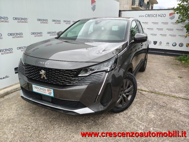 Peugeot 3008 BlueHDi 130 S&S EAT8 Allure PREZZO REALE - foto 3 di 4