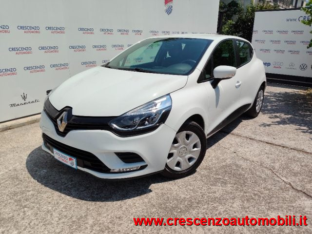 Renault Clio dCi 8V 75 CV EURO 6 - PREZZO REALE usato a NOCERA SUPERIORE