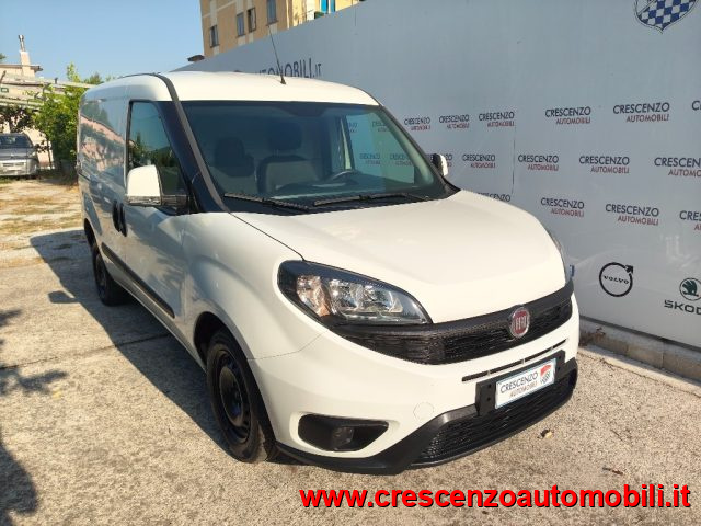 Fiat Doblo Doblò 1.6 MJT 105CV Cargo Maxi Lounge - foto 4 di 4