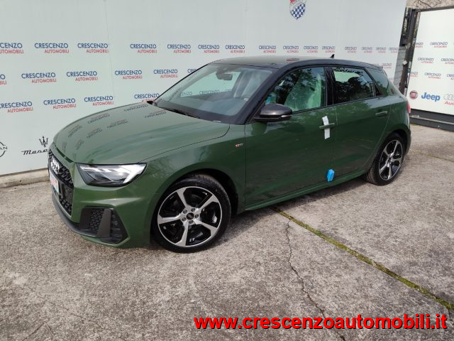 Audi A1 SPB 30 TFSI S tronic S line edition - KM0 - foto 3 di 26
