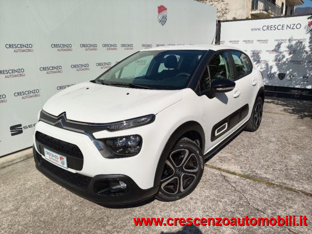 Citroen C3 1.2 82 CV AZIENDALE - MINI RATA, del 2022, 64.000 km, in vendita a Nocera Superiore (SA)
