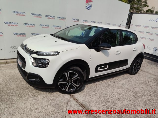 Citroen C3 BlueHDi 100 S&S Feel Pack - foto 4 di 21