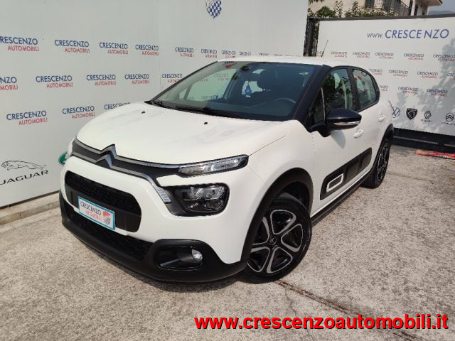 Citroen C3 BlueHDi 100 S&S Feel Pack, del 2022, 71.000 km, in vendita a Nocera Superiore (SA)