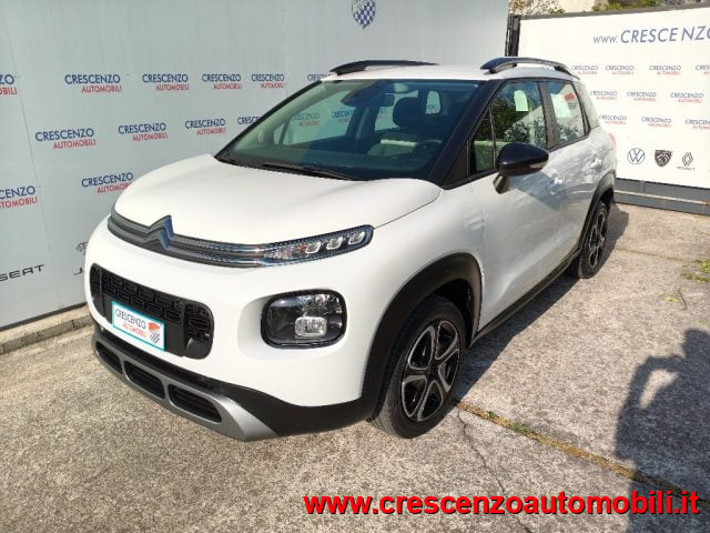 Citroen C3 Aircross PureTech 110 S&S Feel - AZIENDALE, del 2021, 62.000 km, in vendita a Nocera Superiore (SA)