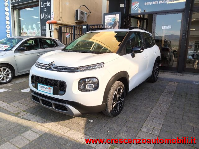 Citroen C3 Aircross PureTech 110 S&S Feel - AZIENDALE - foto 2 di 25