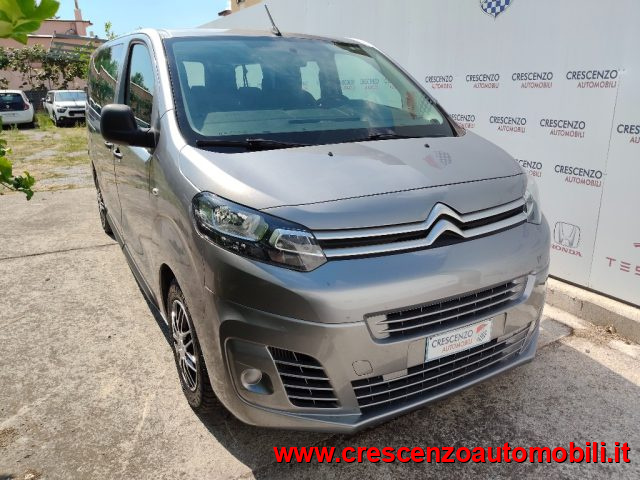 Citroen Jumpy BlueHDi 120 CV 9 posti XL - PREZZO REALE - foto 4 di 25
