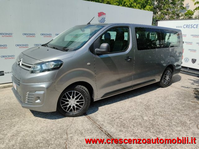 Citroen Jumpy BlueHDi 120 CV 9 posti XL - PREZZO REALE - foto 2 di 25