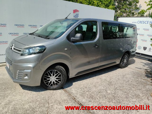 Citroen Jumpy BlueHDi 120 CV 9 posti XL - PREZZO REALE - foto 3 di 25