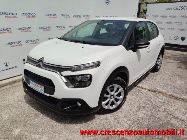 Citroen C3 BlueHDi 100 S&S Feel - MINI RATA - AZIENDALE - foto 4 di 21