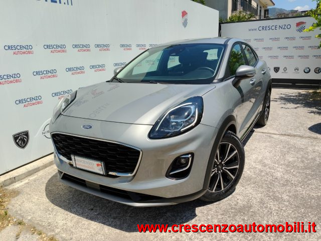 Ford Puma 1.0 EcoBoost Hybrid 125 CV S&S aut. Titanium - foto 3 di 4