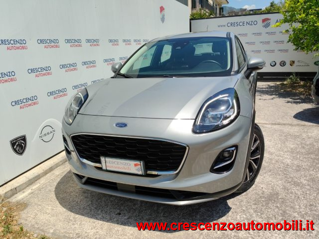 Ford Puma 1.0 EcoBoost Hybrid 125 CV S&S aut. Titanium - foto 4 di 4