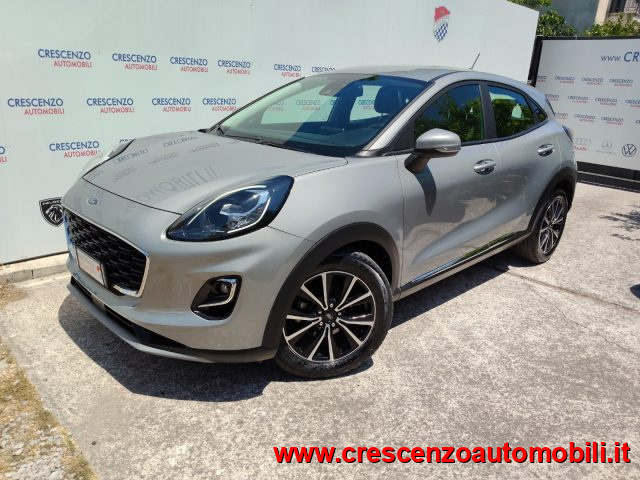 Ford Puma 1.0 EcoBoost Hybrid 125 CV S&S aut. Titanium - foto 2 di 4