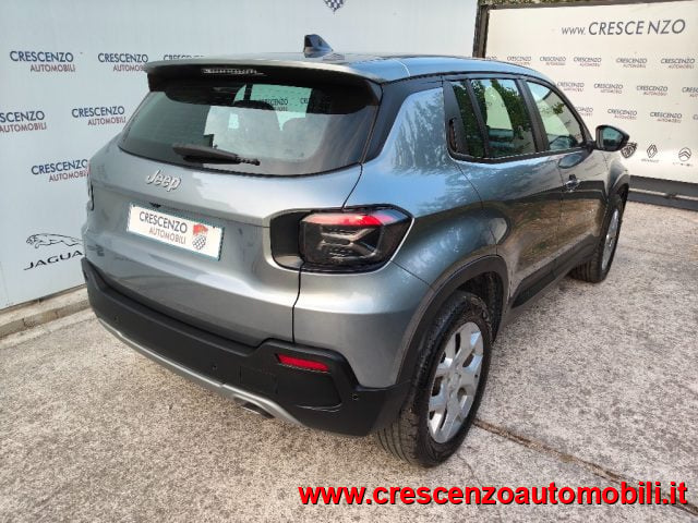 Jeep Avenger 1.2 Turbo 100 CV Altitude - PREZZO REALE - foto 4 di 4